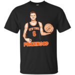porzingod shirt - black