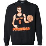 porzingod sweatshirt - black