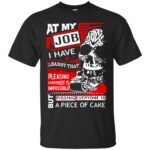 heavy equipment operator shirts - black