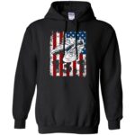 13.1 half marathon shirts hoodie - black