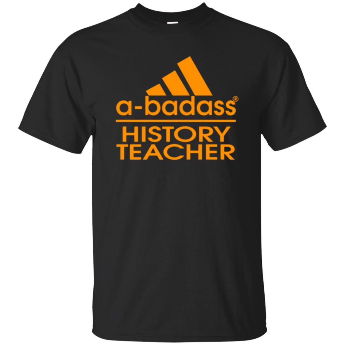 history teacher - black