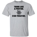 stay positive - sport grey