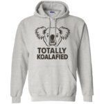koalafied hoodie - ash
