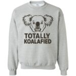 koalafied sweatshirt - sport grey