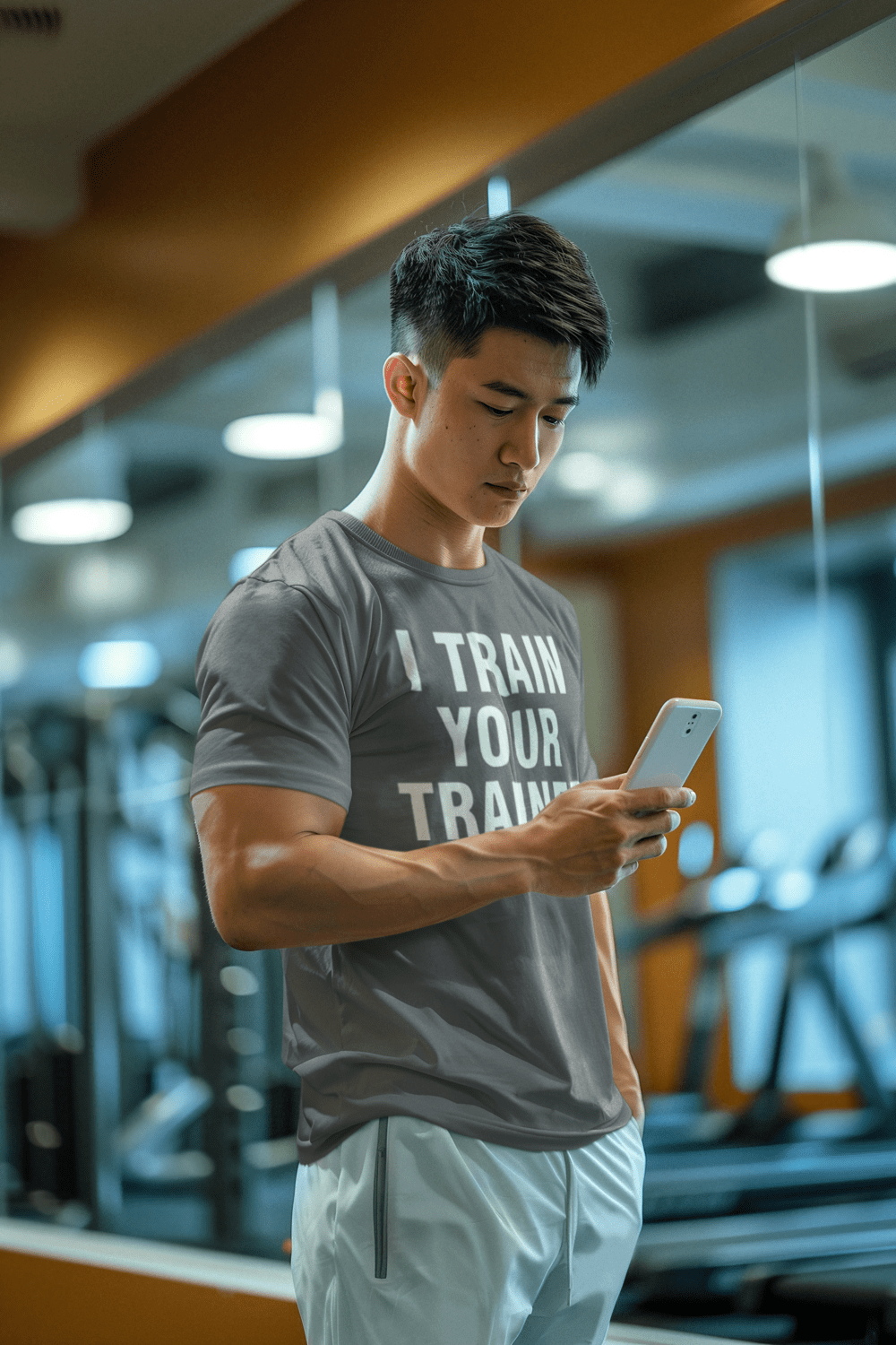 💪 I Train Your Trainer