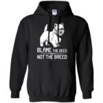 cairn terrier hoodie - black