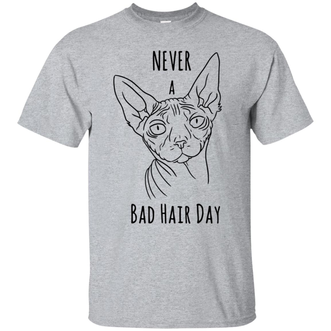 sphynx cat shirts - sport grey