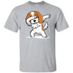 cavalier king charles t shirt - sport grey