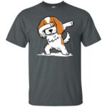 cavalier king charles t shirt - dark heather