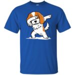 cavalier king charles t shirt - royal blue
