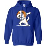 cavalier king charles hoodie - royal blue