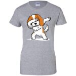 cavalier king charles womens t shirt - lady t shirt - sport grey
