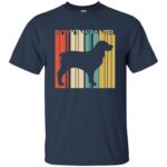 boykin spaniel t shirt - navy blue