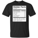 Welder Facts - black
