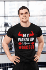🔥 My Warmup Is Your Workout