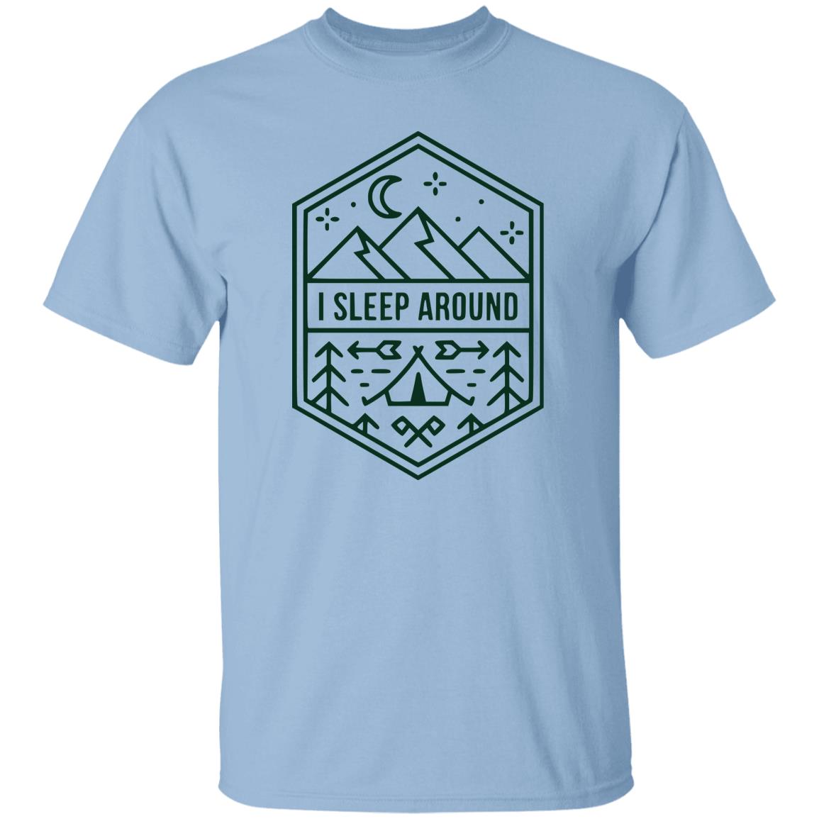 I Sleep Around