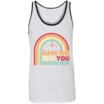Groovy Have The Day YOU Voted For Retro T-Shirt