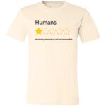 Humans Rating Tee - Image 3