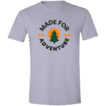 Made For Adventure