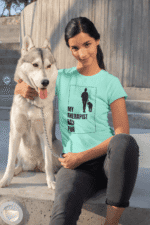 My Therapist Has Fur