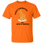 Easily Distracted By Cats And Novels - Image 13