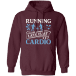 Running Late Is My Cardio 🏃‍♂️💨 - Image 6