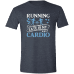 Running Late Is My Cardio 🏃‍♂️💨 - Image 11