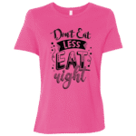 Dont Eat Less Eat Right🍎 - Image 17