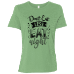 Dont Eat Less Eat Right🍎 - Image 19