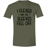 I Flexed… The Sleeves Didn’t Survive 💪🔥 - Image 10