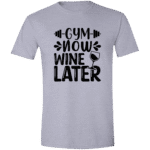 Gym Now, Wine Later 🍷💪 - Image 12