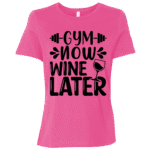 Gym Now, Wine Later 🍷💪 - Image 19