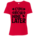 Gym Now, Wine Later 🍷💪 - Image 20