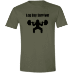 Leg Day Survivor 🦵🔥 - Image 12