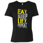 Eat. Sleep. Lift. Repeat. 💪🔥 - Image 15