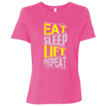 Eat. Sleep. Lift. Repeat. 💪🔥 - Image 18