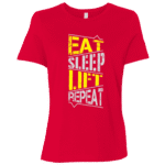 Eat. Sleep. Lift. Repeat. 💪🔥 - Image 19