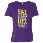 Eat. Sleep. Lift. Repeat. 💪🔥 - Image 20