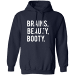 Brains Beauty Booty - Image 3