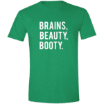 Brains Beauty Booty - Image 16
