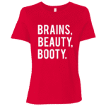 Brains Beauty Booty - Image 28